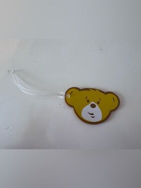 Build-A-Bear Workshop Luggage Tag
